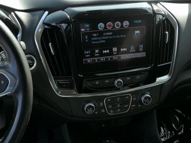 used 2019 Chevrolet Traverse car, priced at $19,800