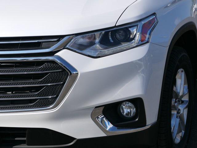 used 2019 Chevrolet Traverse car, priced at $19,800