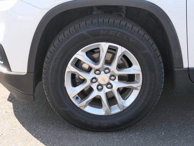 used 2019 Chevrolet Traverse car, priced at $19,800