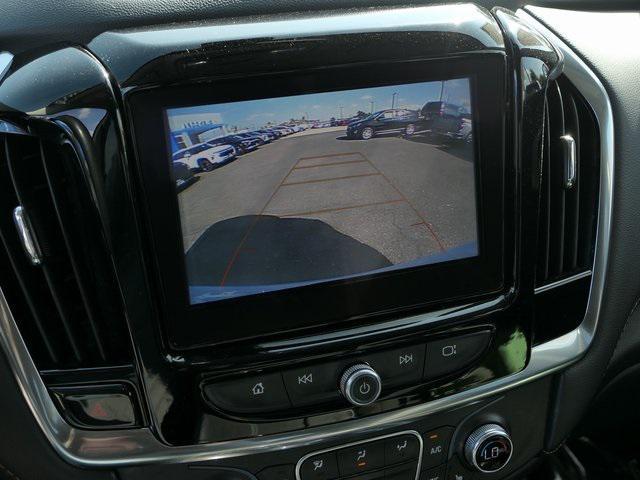 used 2019 Chevrolet Traverse car, priced at $19,800