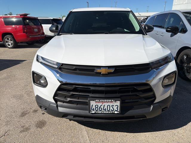 used 2023 Chevrolet TrailBlazer car, priced at $19,900