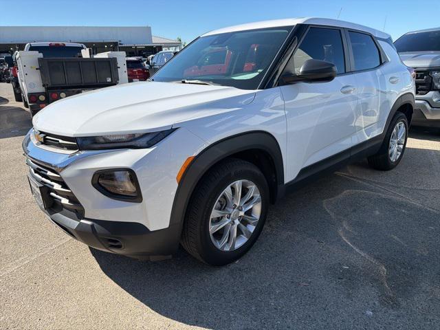 used 2023 Chevrolet TrailBlazer car, priced at $19,900