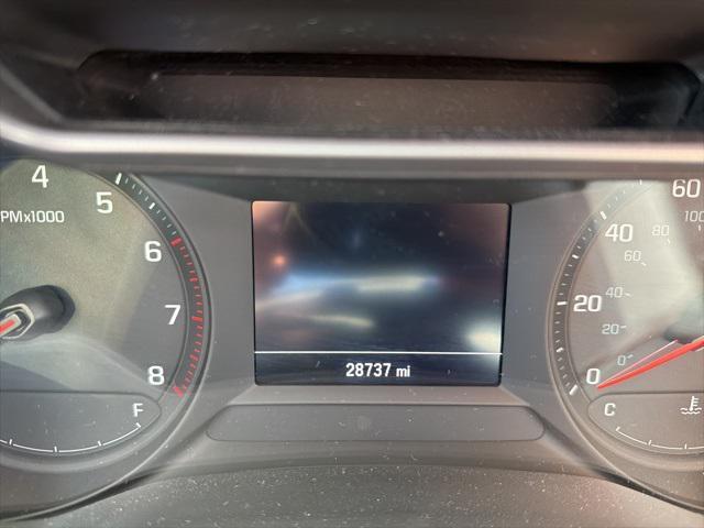 used 2023 Chevrolet TrailBlazer car, priced at $19,900