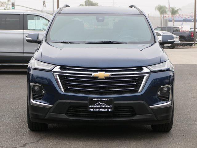 used 2023 Chevrolet Traverse car, priced at $28,999