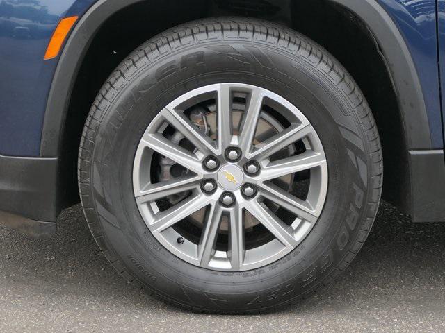 used 2023 Chevrolet Traverse car, priced at $28,999