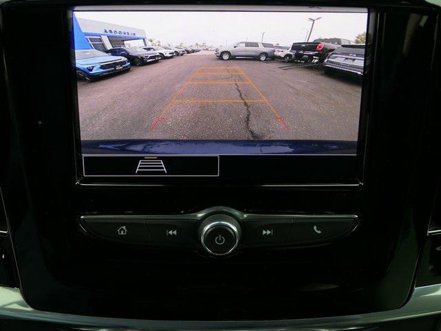 used 2023 Chevrolet Traverse car, priced at $28,999