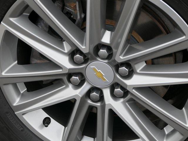 used 2023 Chevrolet Traverse car, priced at $28,999