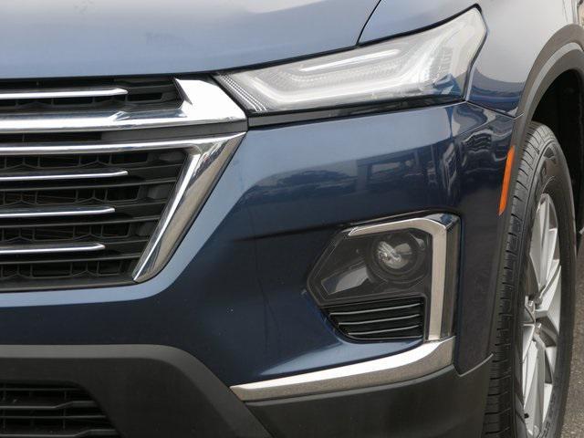 used 2023 Chevrolet Traverse car, priced at $28,999