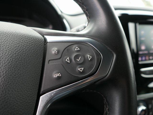 used 2023 Chevrolet Traverse car, priced at $28,999