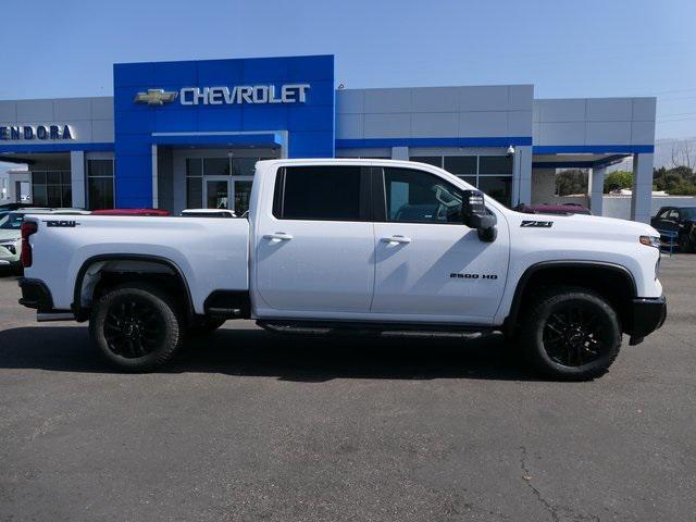 new 2025 Chevrolet Silverado 2500 car, priced at $76,245
