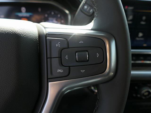 new 2025 Chevrolet Silverado 2500 car, priced at $76,245
