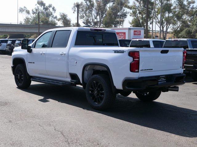 new 2025 Chevrolet Silverado 2500 car, priced at $76,245