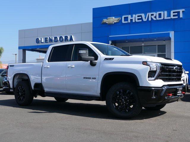 new 2025 Chevrolet Silverado 2500 car, priced at $76,245
