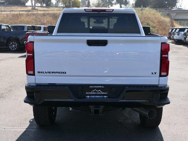 new 2025 Chevrolet Silverado 2500 car, priced at $76,245