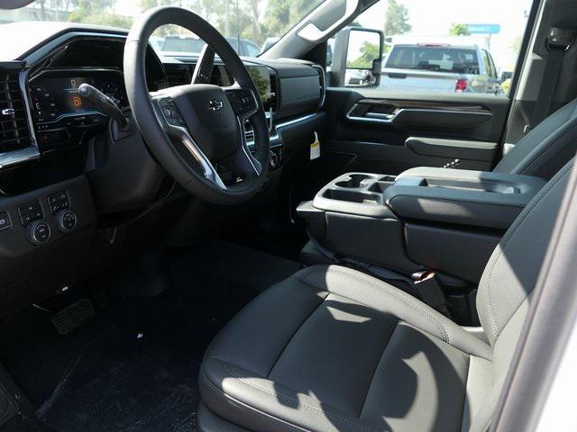 new 2025 Chevrolet Silverado 2500 car, priced at $76,245