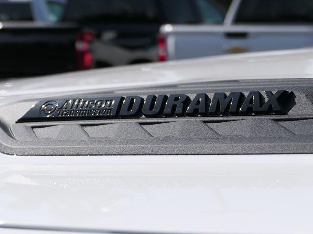 new 2025 Chevrolet Silverado 2500 car, priced at $76,245