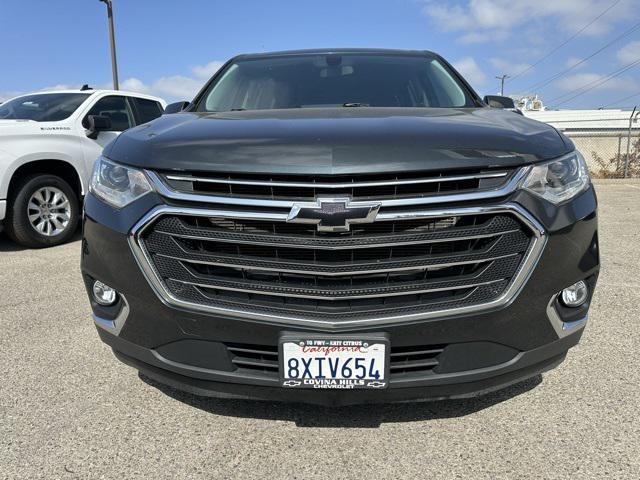 used 2021 Chevrolet Traverse car, priced at $27,998