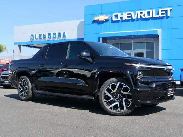 new 2024 Chevrolet Silverado EV car, priced at $95,245