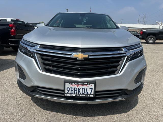 used 2022 Chevrolet Equinox car, priced at $22,000