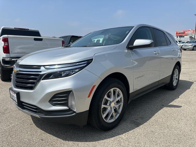 used 2022 Chevrolet Equinox car, priced at $22,000