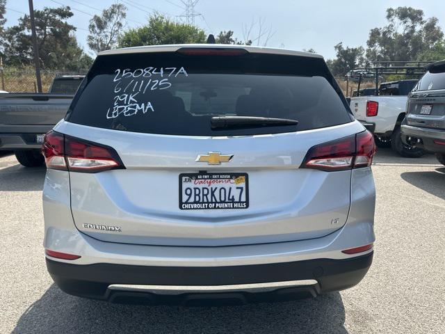 used 2022 Chevrolet Equinox car, priced at $22,000