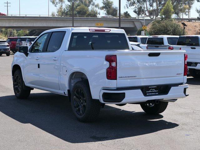 new 2025 Chevrolet Silverado 1500 car, priced at $48,995