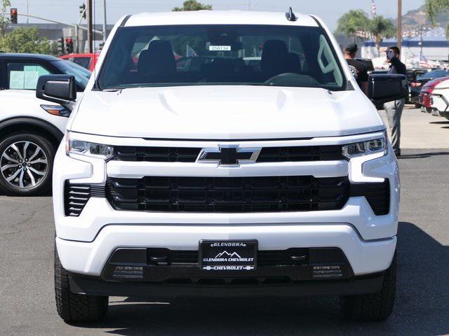 new 2025 Chevrolet Silverado 1500 car, priced at $48,995