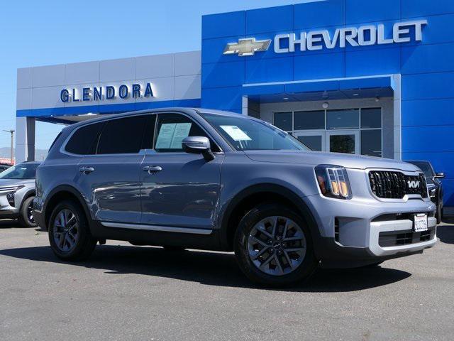 used 2024 Kia Telluride car, priced at $34,496
