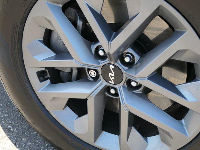 used 2024 Kia Telluride car, priced at $34,496