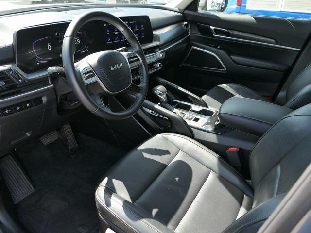 used 2024 Kia Telluride car, priced at $34,496