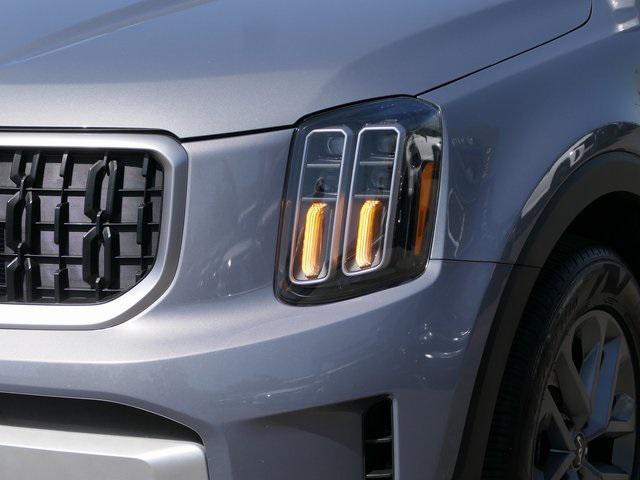 used 2024 Kia Telluride car, priced at $34,496