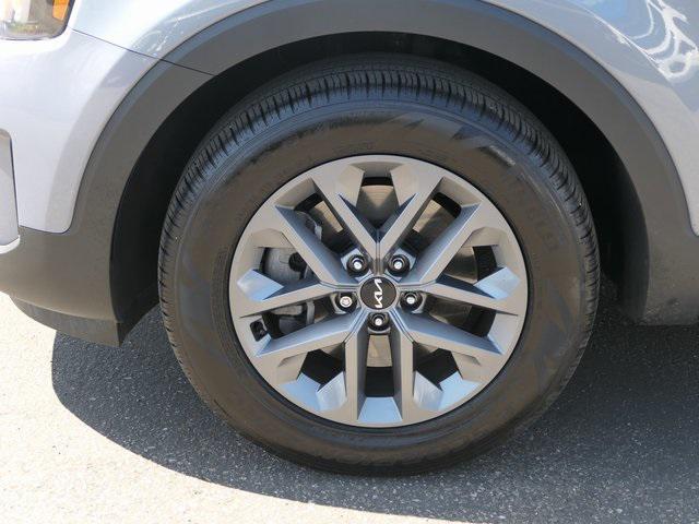 used 2024 Kia Telluride car, priced at $34,496