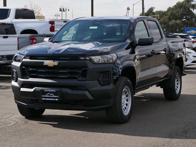 new 2025 Chevrolet Colorado car, priced at $36,865