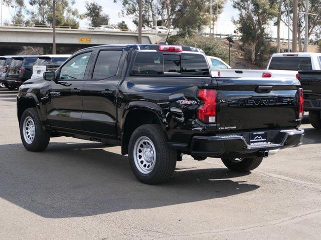 new 2025 Chevrolet Colorado car, priced at $36,865