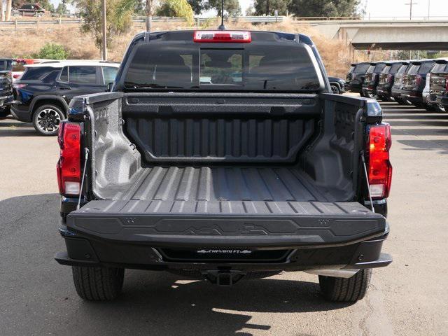 new 2025 Chevrolet Colorado car, priced at $36,865