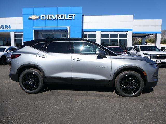 new 2026 Chevrolet Blazer car, priced at $39,995