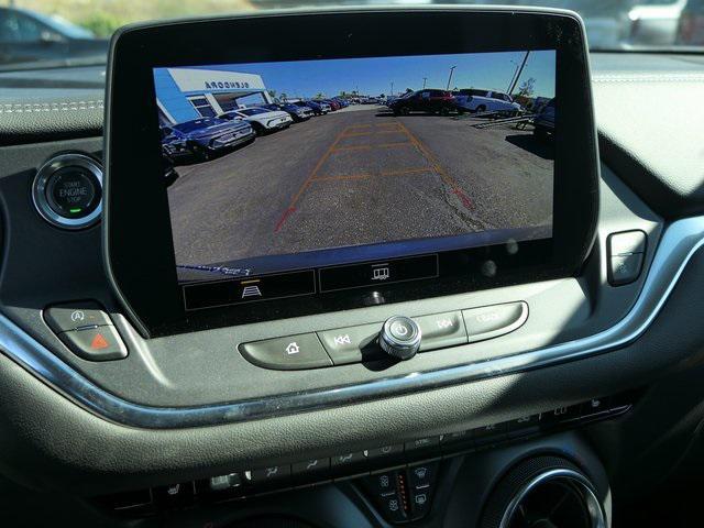 new 2026 Chevrolet Blazer car, priced at $39,995