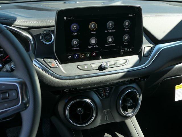 new 2026 Chevrolet Blazer car, priced at $39,995