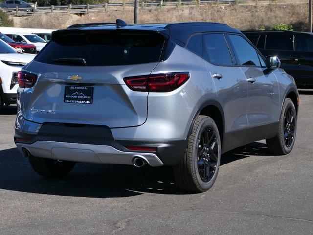new 2026 Chevrolet Blazer car, priced at $39,995