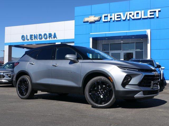 new 2026 Chevrolet Blazer car, priced at $39,995