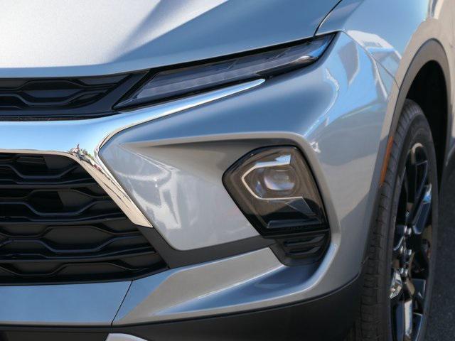 new 2026 Chevrolet Blazer car, priced at $39,995