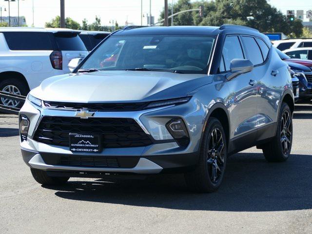 new 2026 Chevrolet Blazer car, priced at $39,995