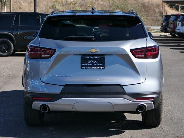 new 2026 Chevrolet Blazer car, priced at $39,995