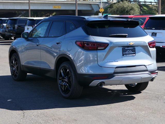 new 2026 Chevrolet Blazer car, priced at $39,995
