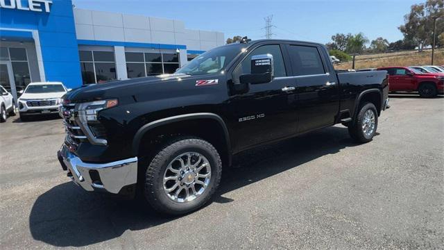 new 2025 Chevrolet Silverado 2500 car, priced at $73,995