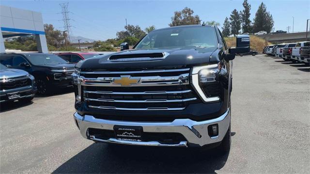 new 2025 Chevrolet Silverado 2500 car, priced at $73,995