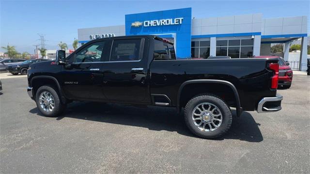 new 2025 Chevrolet Silverado 2500 car, priced at $73,995