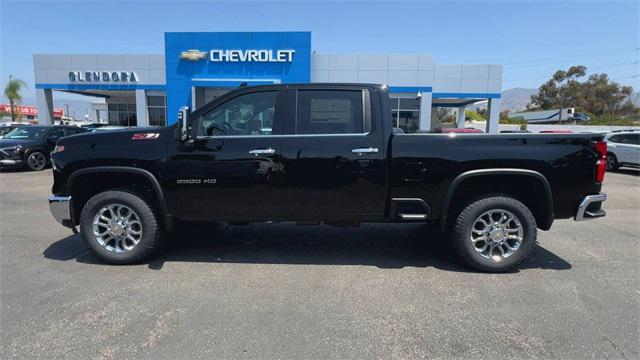 new 2025 Chevrolet Silverado 2500 car, priced at $73,995
