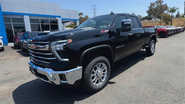new 2025 Chevrolet Silverado 2500 car, priced at $73,995