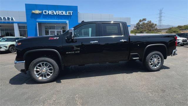new 2025 Chevrolet Silverado 2500 car, priced at $73,995
